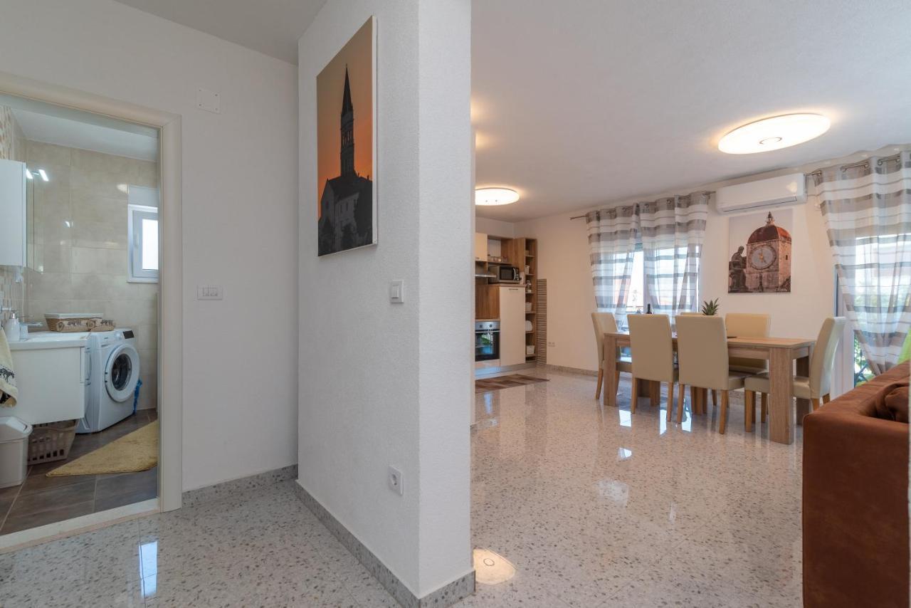 Apartment Gagula With Jacuzzi Traù Esterno foto